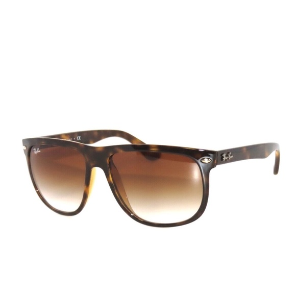 Ray Ban Sunglasses 4147 710/51 56 Havana Brown Gradient Rayban - Picture 1 of 6